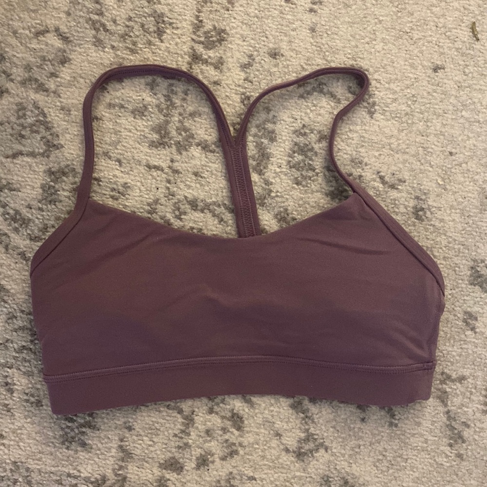 Lululemon Flow Bra - size 6